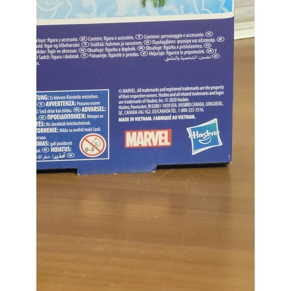 Spider-Man Marvel Bend and Flex Marvel’s Mysterio Action Figure #A65 - Picture 7 of 8